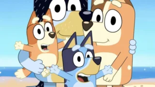 Bluey