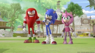 Sonic Boom