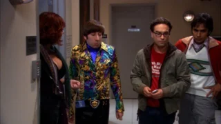 Big Bang Theory - Saison 2