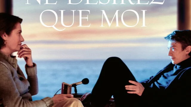 Vous ne désirez que moi