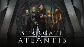 Stargate Atlantis