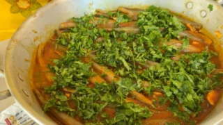 Voyage en cuisine