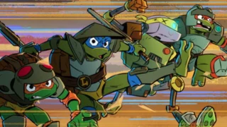 Légendes des Tortues Ninja