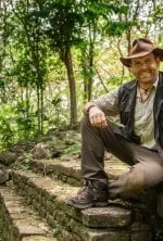 Josh Gates et les trésors perdus