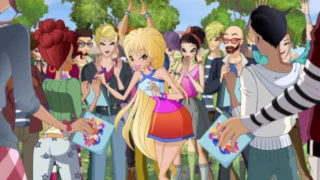 Le monde des Winx