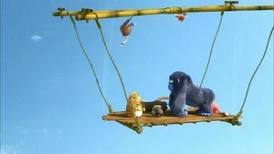 Les as de la jungle à la rescousse (Le cube) S2 (1/52)