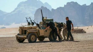 SAS : Qui ose gagne S7 (5/6)