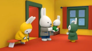 Miffy et ses amis