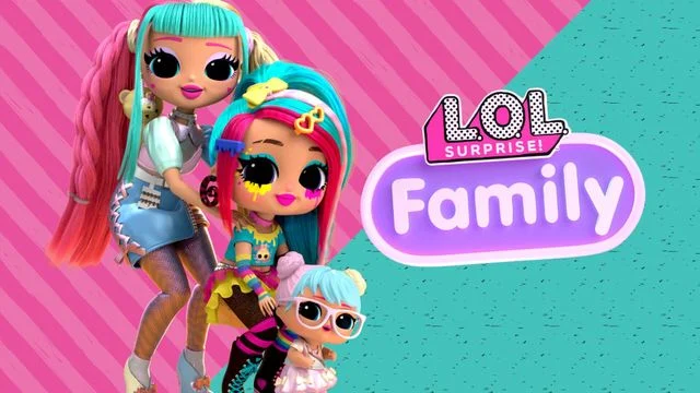 L.O.L. Surprise! House of Surprises - Saison 4