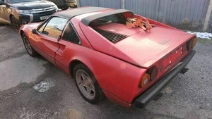 Car SOS (Ferrari 308 GTS) S13 (10/10)