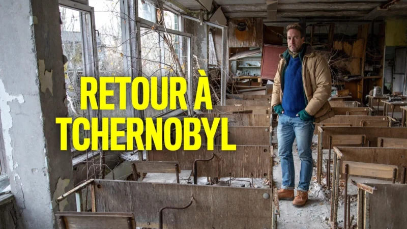 Retour à Tchernobyl