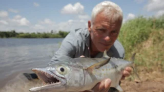 River Monsters