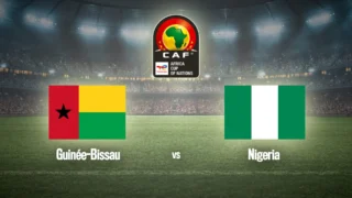 Football : Qualifications de la CAN | Guinée-Bissau / Nigéria