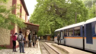 Des trains pas comme les autres