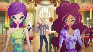 Le monde des Winx