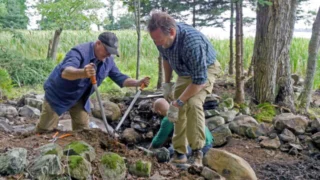 Le mystère d'Oak Island