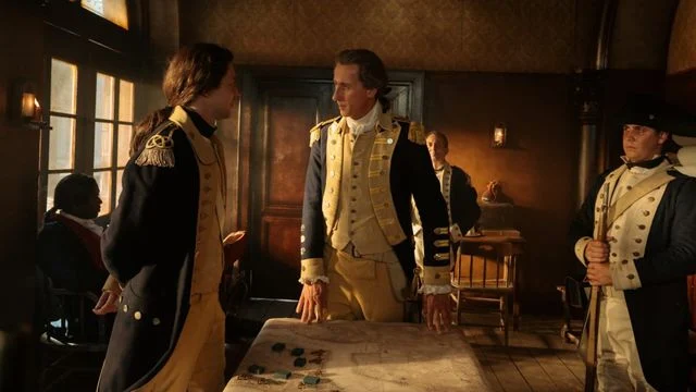 Washington - Saison 1