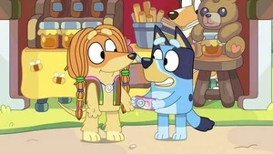 Bluey (Le marché) S1 (20/52)