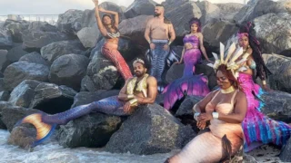 Floride : être sirène, une passion
