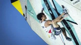 World Climbing Series