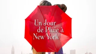 Un jour de pluie à New York