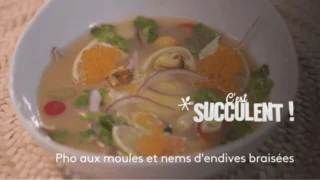 C'est succulent !
