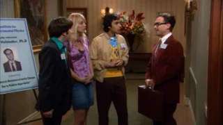 Big Bang Theory - Saison 1