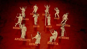 Grèce antique, les chroniques de l'ombre (Alexandre le Grand, la conquête sans limites) S1