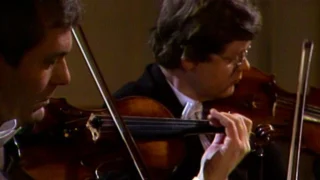 Brahms : Quintette avec clarinette en si mineur, opus 115 - Berliner Solisten