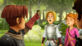 Arthur et les enfants de la Table ronde