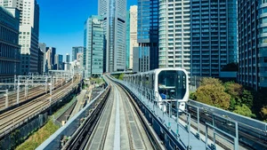 Des trains pas comme les autres (Japon) S4 (3/6)