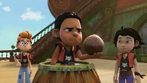 Pirate Academy (Noix, moche et méchante) S1 (7/52)