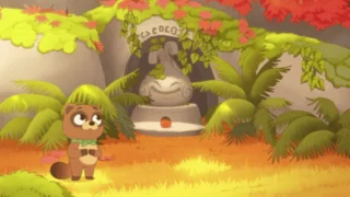 Taki Tanuki - Saison 1