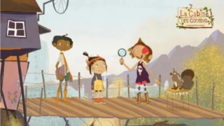 La cabane des copains