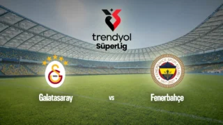 Football : Süper Lig | Galatasaray / Fenerbahçe