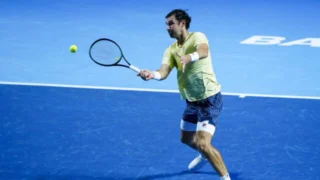 Tennis : Tournoi ATP de Bâle