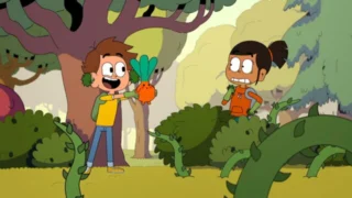 Oscar & Malika, toujours en retard