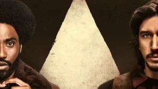 BlacKkKlansman : j'ai infiltré le Ku Klux Klan