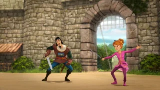 Arthur et les enfants de la Table ronde