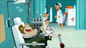 Les Dalton (Les Dalton rient à pleines dents) S4 (8/37)