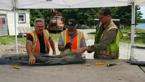 Le mystère d'Oak Island (Cache-cache) S12 (n°6)