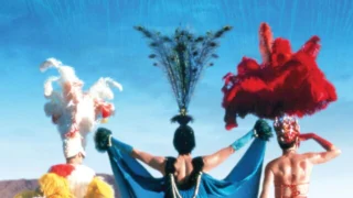 Priscilla, folle du désert