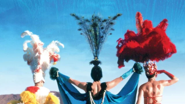 Priscilla, folle du désert