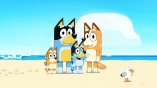 Bluey