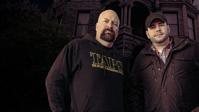 Les traqueurs de fantômes - Saison 9