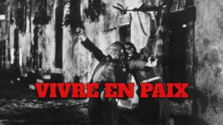 Vivre en paix