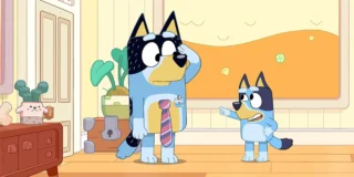 Bluey