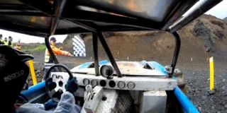 Caméras à bord