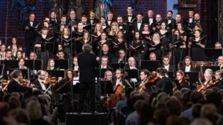Sinfonia Varsovia, Jacek Kaspszyk : Mahler, Krauze - Wratislavia Cantans