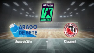 Volley-ball : Alterna VOLSTAR | Sète / Chaumont